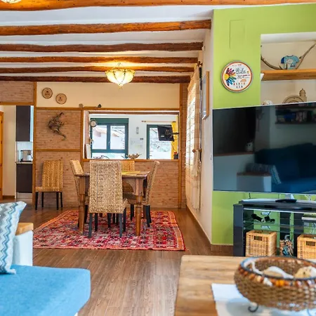 El Balcon De La Sierra Hébergement de vacances Cazorla