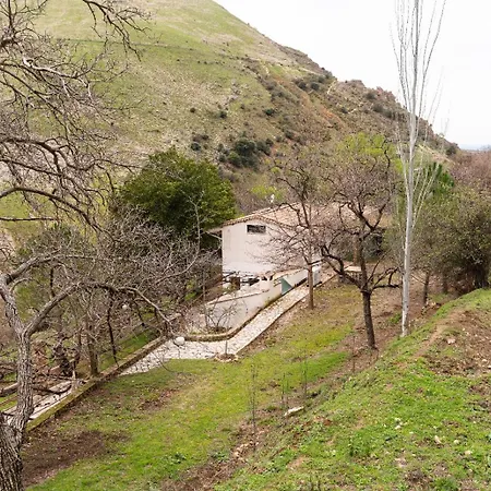 Hébergement de vacances El Balcon De La Sierra