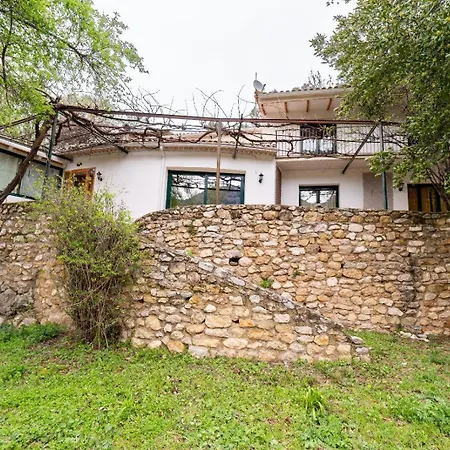 El Balcon De La Sierra Hébergement de vacances