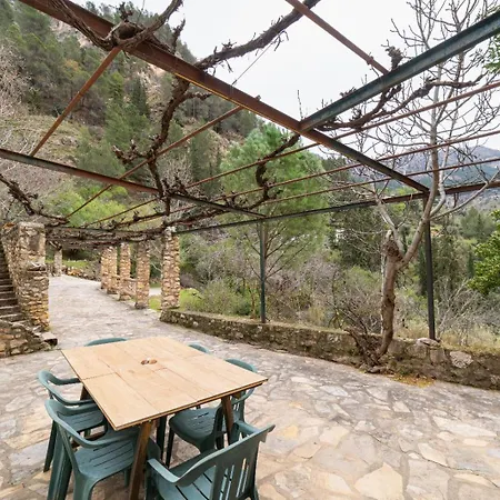 El Balcon De La Sierra