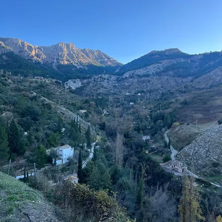 El Balcon De La Sierra
