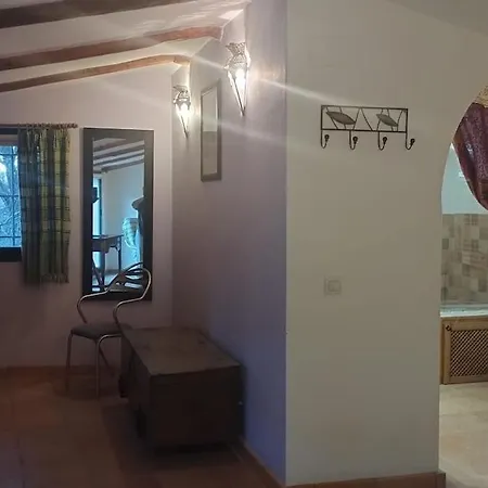 El Balcon De La Sierra Cazorla
