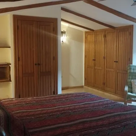 El Balcon De La Sierra Holiday home