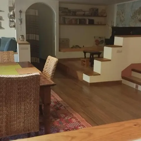 El Balcon De La Sierra Holiday home