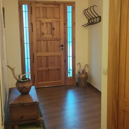 El Balcon De La Sierra Holiday home