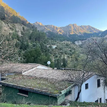 El Balcon De La Sierra Cazorla