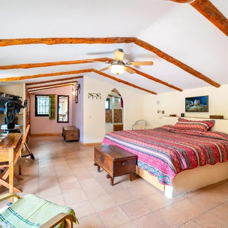 El Balcón De La Sierra