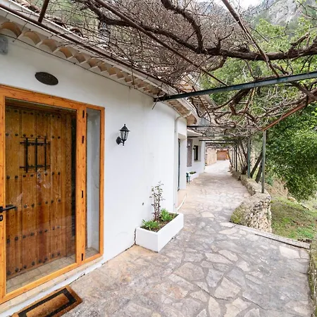 別荘 El Balcon De La Sierra